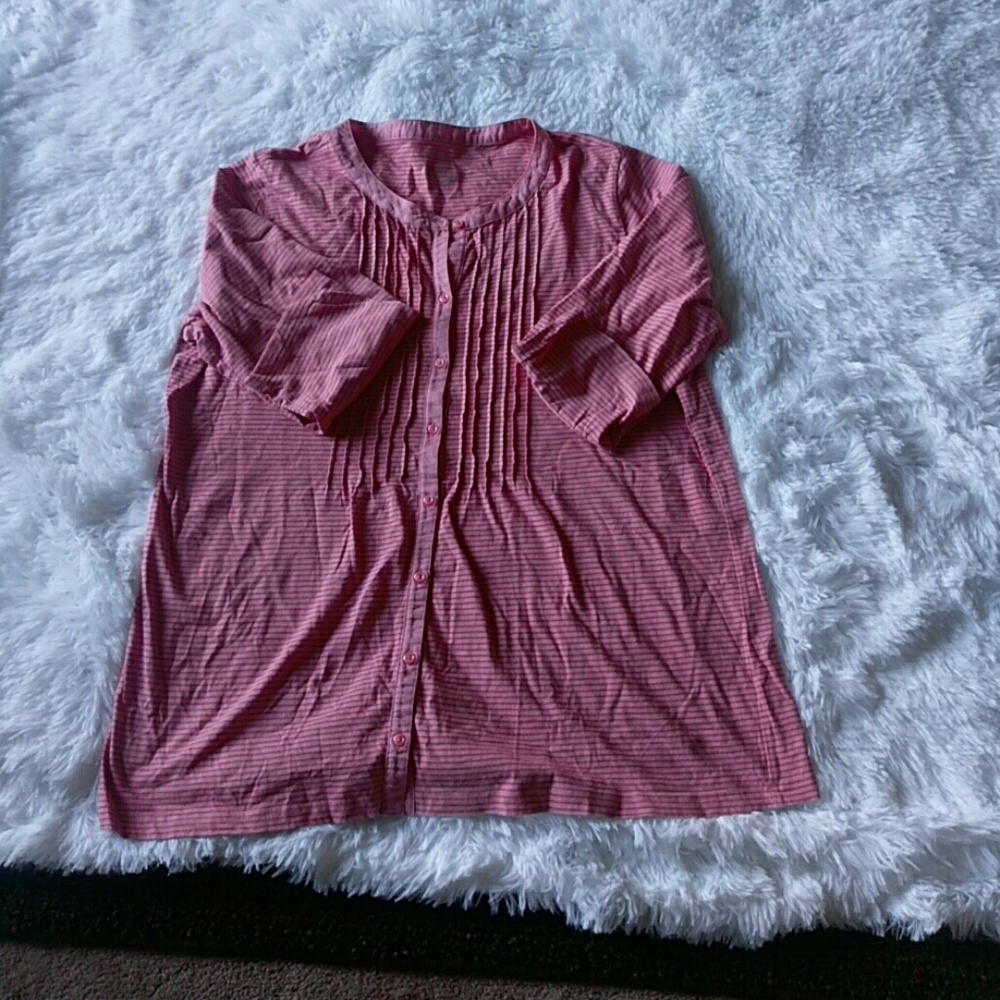 COPY - L.L. Bean casual shirt - Picture 2 of 4